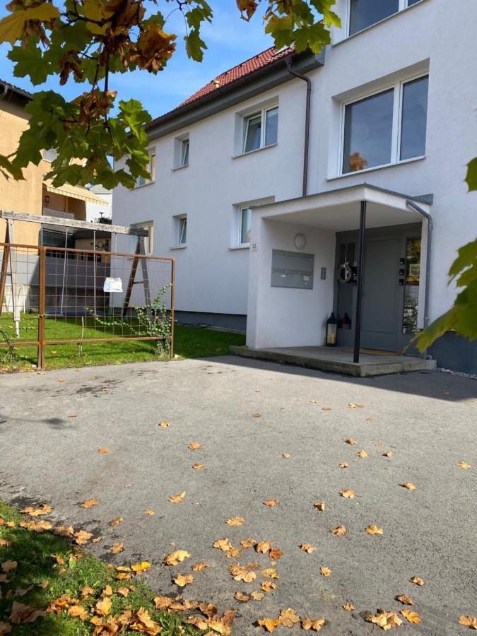 Wohnung 2 In Zentraler Lage Im Rheintal Goetzis Exterior photo